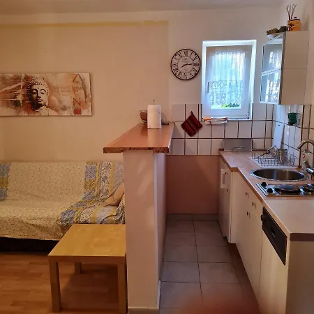 Apartament Haus Mandarina *
