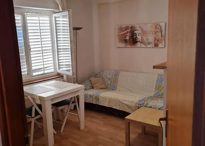 Appartement Haus Mandarina
