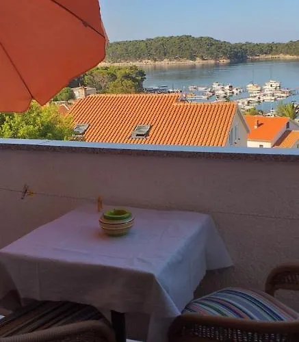 Appartement Haus Mandarina Palit